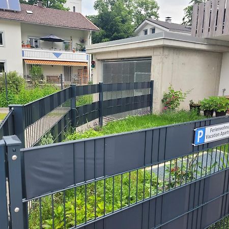 Traumwohnung Fuessen 17 Exterior photo