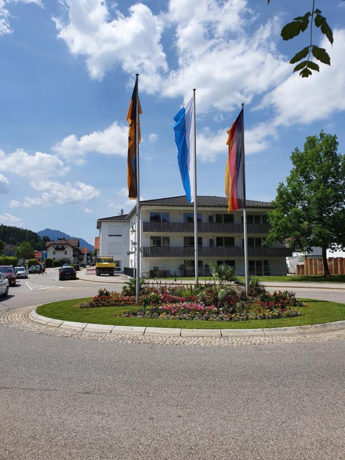 Traumwohnung Fuessen 17 Exterior photo