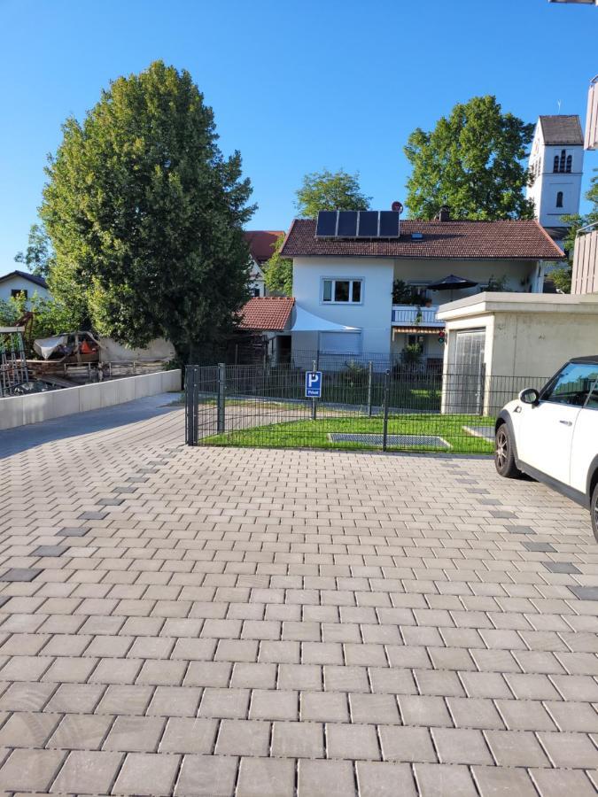 Traumwohnung Fuessen 17 Exterior photo